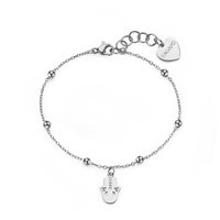 Bracciale Sagapo Donna in Acciaio SWH17